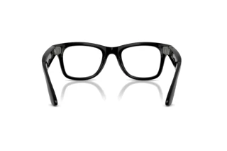 Vista posterior Ray-Ban Meta WAYFARER (RW4012 - 601/1M)