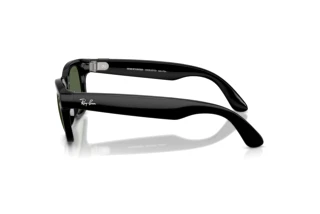 Vista lateral Ray-Ban Meta WAYFARER (RW4012 - 601/71)