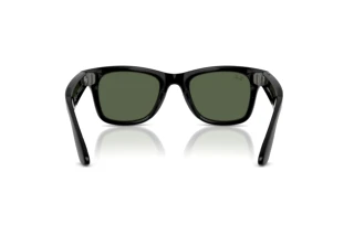 Vista posterior Ray-Ban Meta WAYFARER (RW4012 - 601/71)