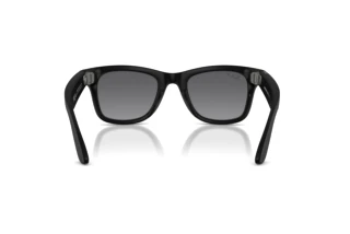 Vista posterior Ray-Ban Meta WAYFARER (RW4012 - 601ST3)