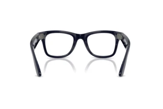 Vista posterior Ray-Ban Meta WAYFARER (RW4012 - 6628MF)