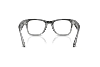 [glasses-back-view] Ray-Ban Meta WAYFARER (RW4012 - 6840MF)