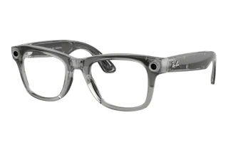 [glasses-front-view] Ray-Ban Meta WAYFARER (RW4012 - 6840MF)