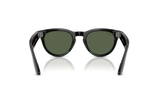 Vista posterior Ray-Ban Meta HEADLINER (RW4013 - 601/71)