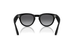 Vista posterior Ray-Ban Meta HEADLINER (RW4013 - 601ST3)