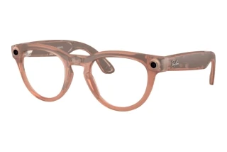 [glasses-front-view] Ray-Ban Meta HEADLINER (RW4013 - 68901Z)