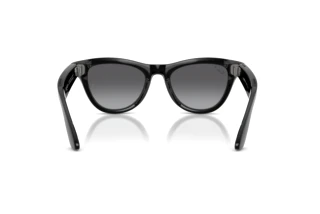 Vista posterior Ray-Ban Meta SKYLER (RW4014 - 601/T3)