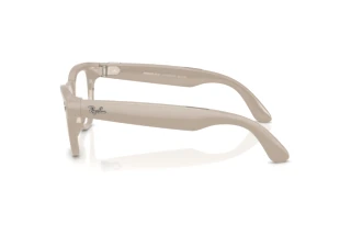 Vista lateral Ray-Ban Meta SKYLER (RW4014 - 6700MF)