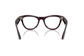 Vista posterior Ray-Ban Meta SKYLER (RW4014 - 6701CH)