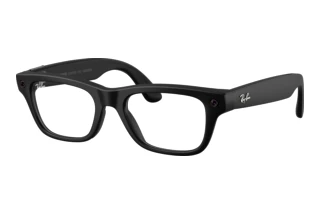 Framifrån Ray-Ban Meta BLAYZER OPTICS (RW7001 - 2077)