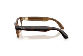 [glasses-side-view] Ray-Ban Meta BLAYZER OPTICS (RW7001 - 8528)