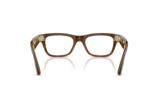 [glasses-back-view] Ray-Ban Meta BLAYZER OPTICS (RW7001 - 8528)