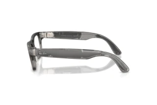 [glasses-side-view] Ray-Ban Meta BLAYZER OPTICS (RW7001 - 8529)