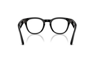 Vy bakifrån Ray-Ban Meta SCRIBER OPTICS (RW7002 - 2000)