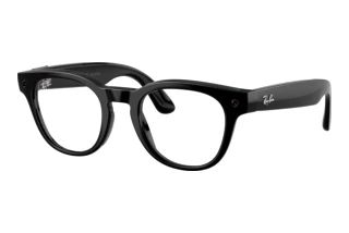 Framifrån Ray-Ban Meta SCRIBER OPTICS (RW7002 - 2000)
