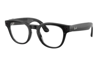 Framifrån Ray-Ban Meta SCRIBER OPTICS (RW7002 - 8526)