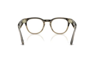 Vy bakifrån Ray-Ban Meta SCRIBER OPTICS (RW7002 - 8531)