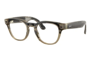 Framifrån Ray-Ban Meta SCRIBER OPTICS (RW7002 - 8531)