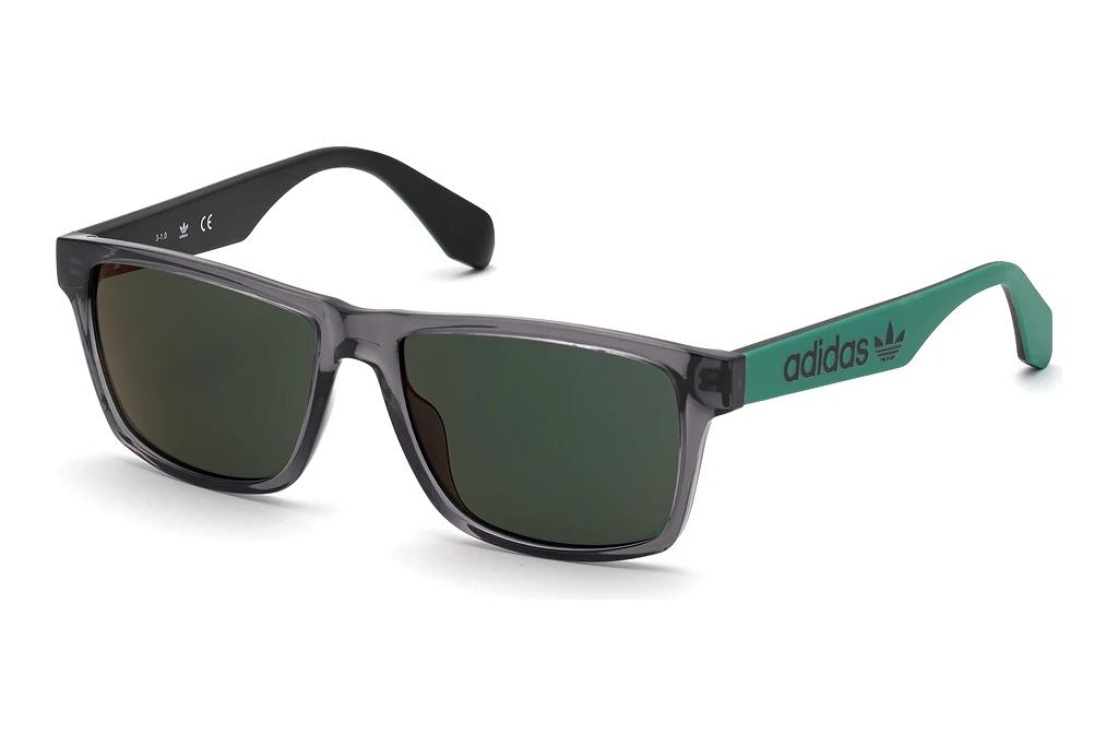 Adidas Originals   OR0024 20Q andere20Q - grau/andere / grün verspiegelt