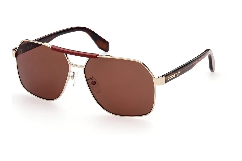 Adidas Originals   OR0064 32L roviex mirror32L - gold / roviex verspiegelt