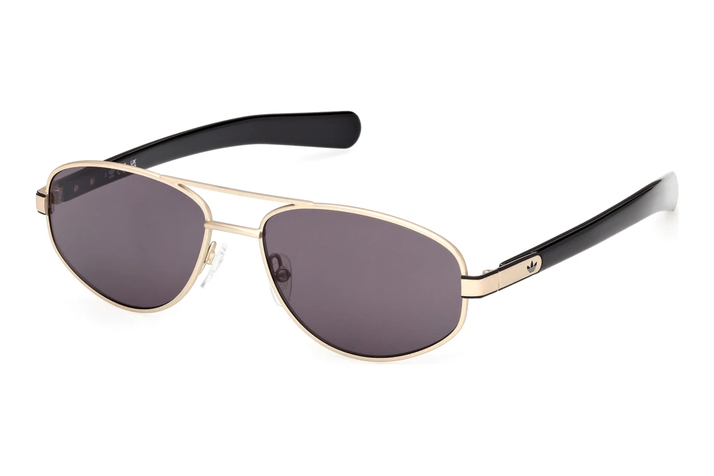 Adidas Originals   OR0137 32A grauMatt Blassgold