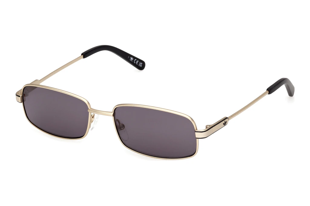 Adidas Originals   OR0138 32A grauMatt Blassgold