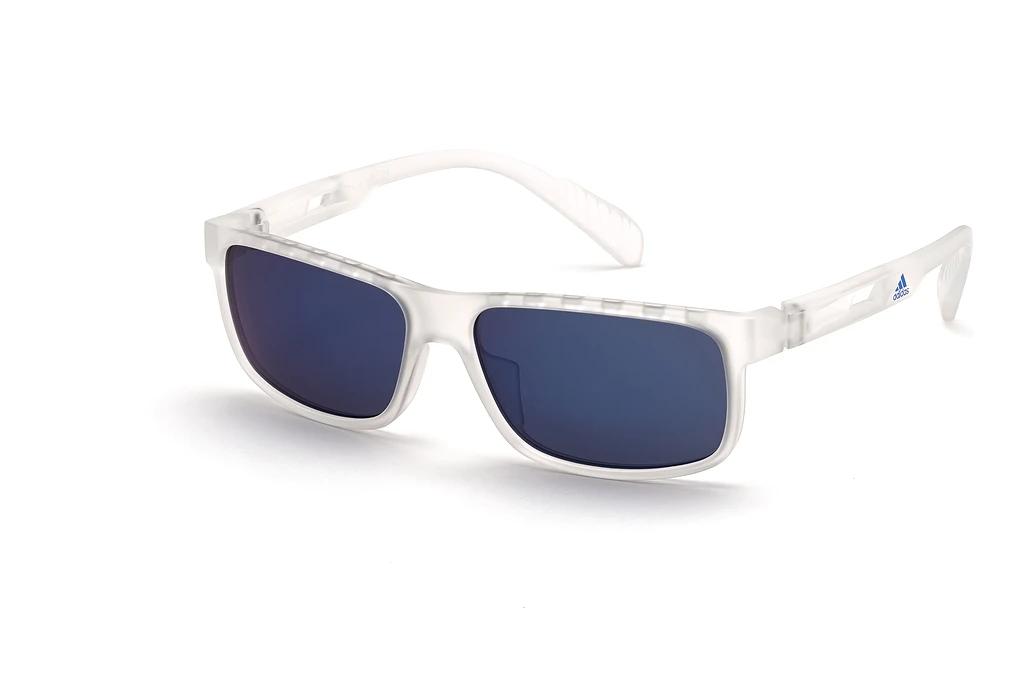 Adidas   SP0023 26X blue mirror26X - kristall / blau verspiegelt