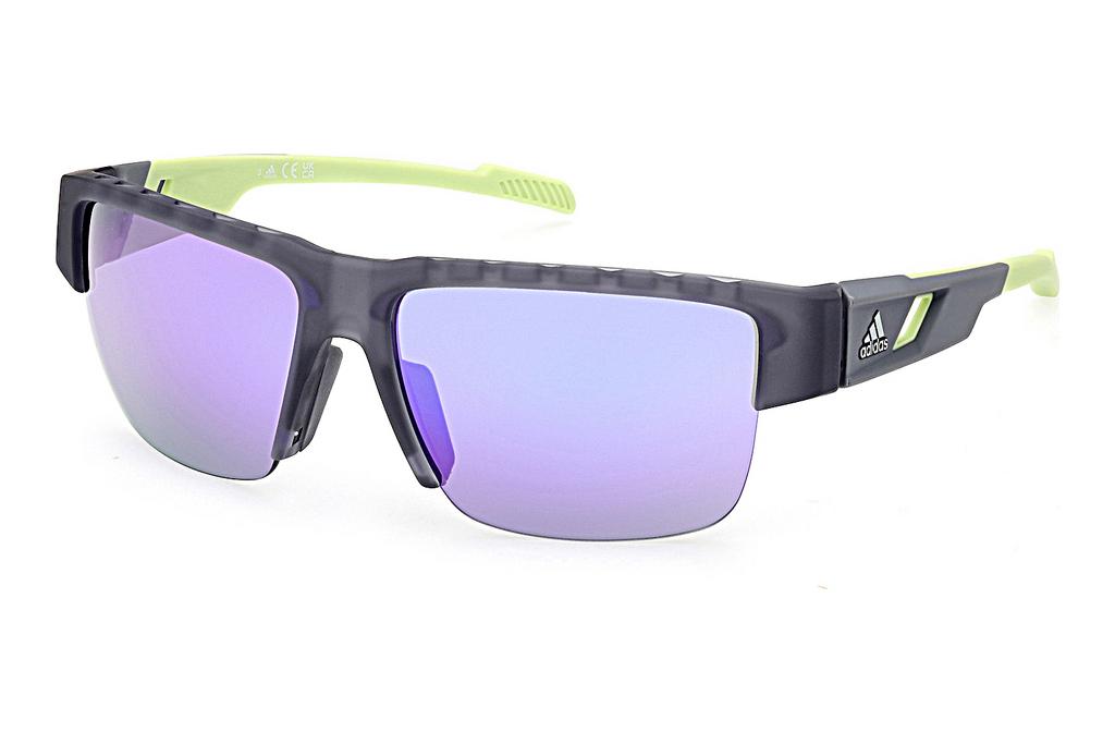Adidas   SP0070 20Z gradient or mirror violet20Z - grau/andere / violett ver. od/und versp.