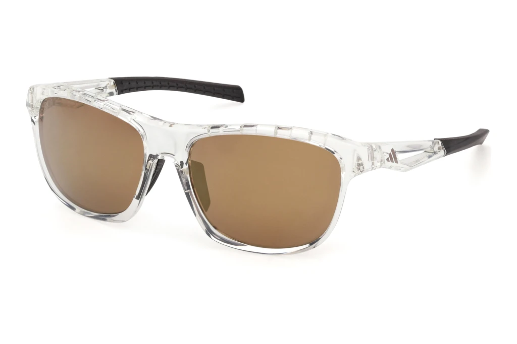 Adidas   SP0118 26G braun verspiegeltKristall