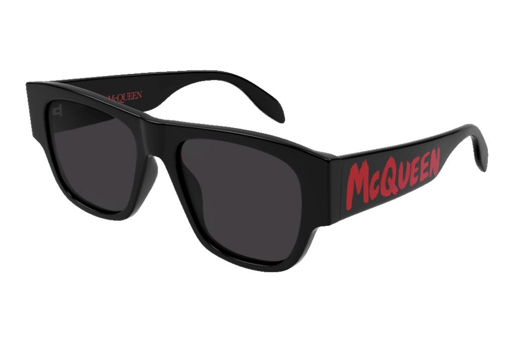 Alexander McQueen   AM0328S 002 BLACK