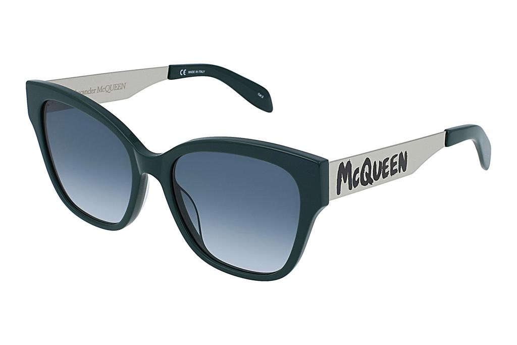 Alexander McQueen   AM0353S 004 GREYGREEN