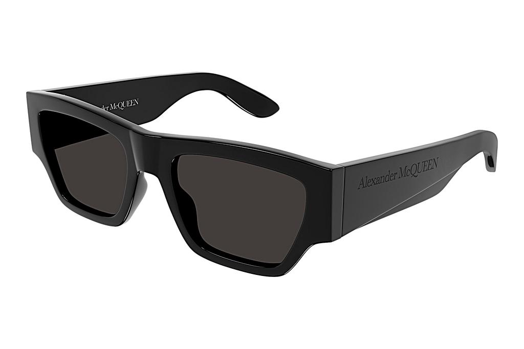 Alexander McQueen   AM0393S 001 BLACK