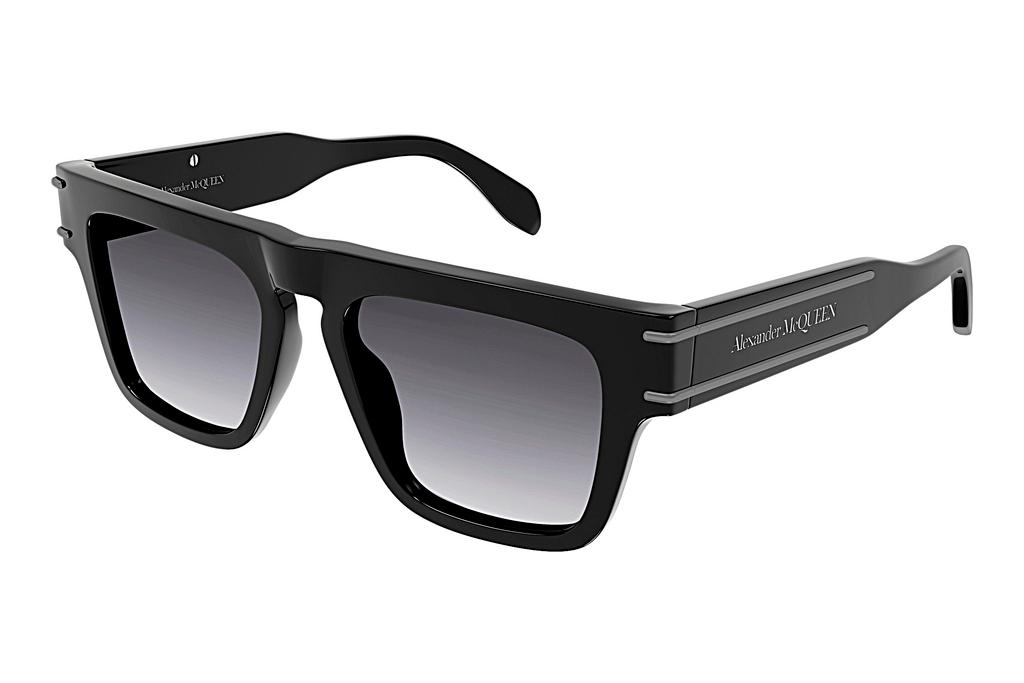 Alexander McQueen   AM0397S 001 BLACK