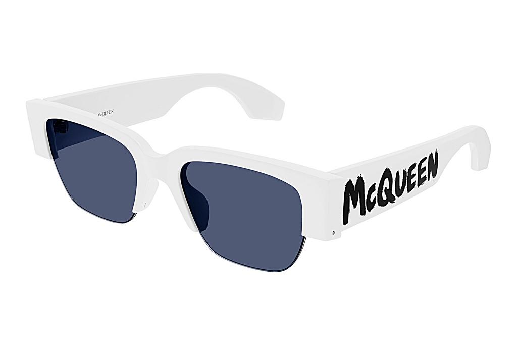 Alexander McQueen   AM0405S 004 WHITE