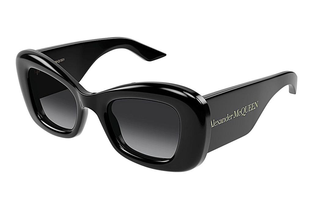 Alexander McQueen   AM0434S 001 BLACK