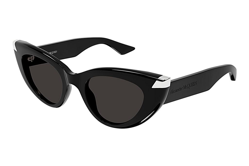 Alexander McQueen   AM0442S 001 BLACK