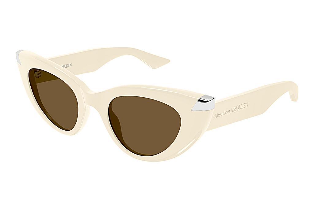 Alexander McQueen   AM0442S 004 IVORY