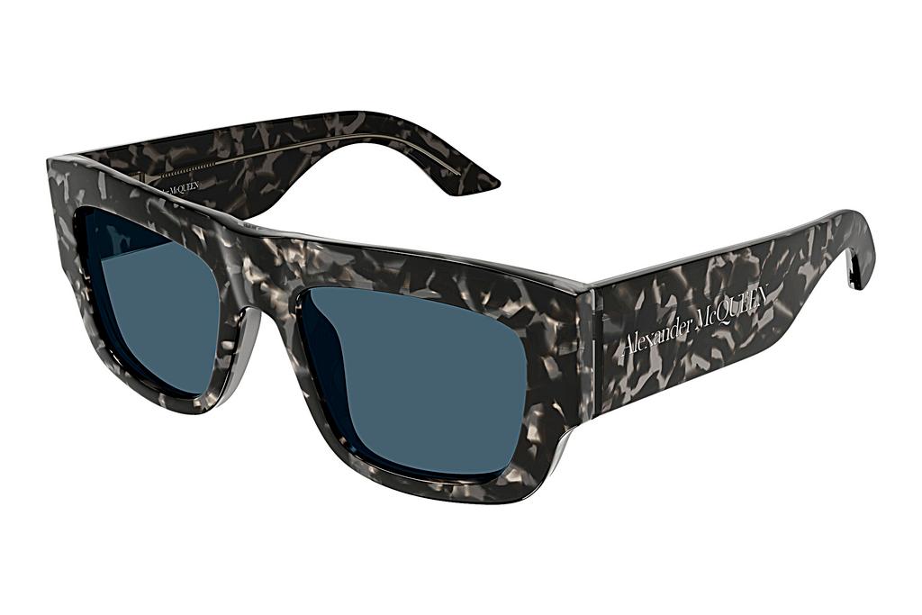 Alexander McQueen   AM0449S 002 HAVANA