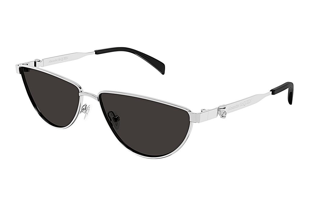 Alexander McQueen   AM0456S 001 SILVER