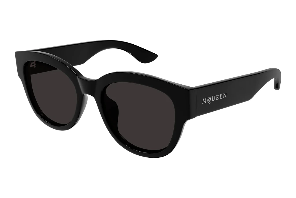 Alexander McQueen   AM0509SA 001 BLACK