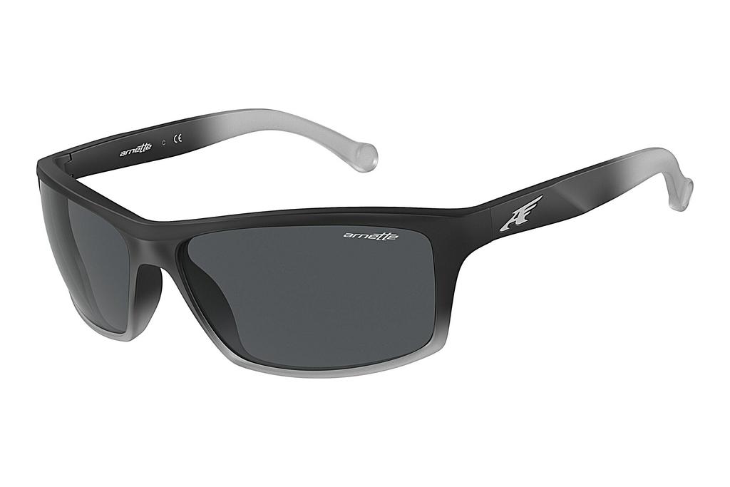 Arnette   AN4207 225387 Dark GreyRubber Black Gradient Grey