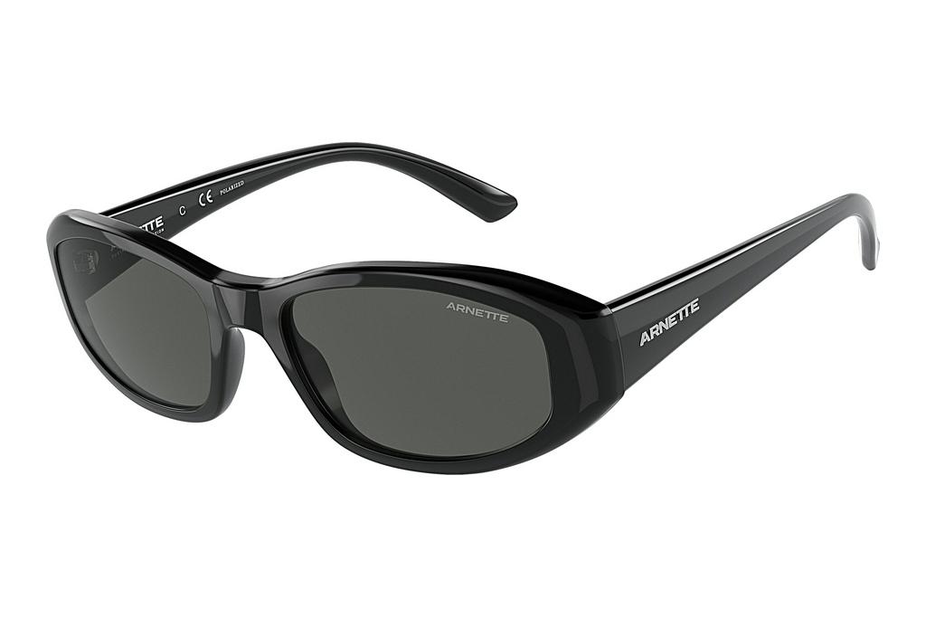 Arnette   AN4266 41/87 Dark GreyShiny Black