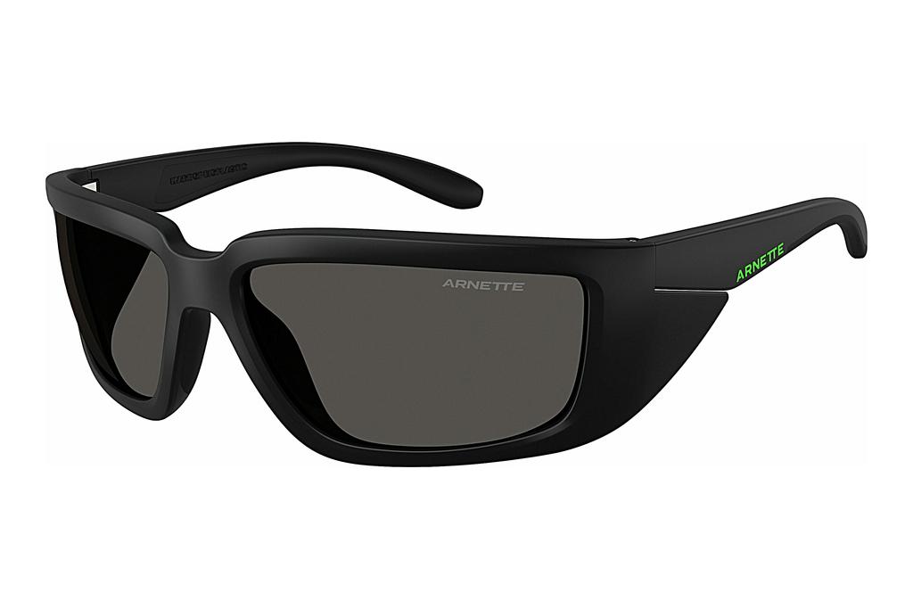 Arnette   AN4355 275887 Dark GreyMatte Black/Black Rubber