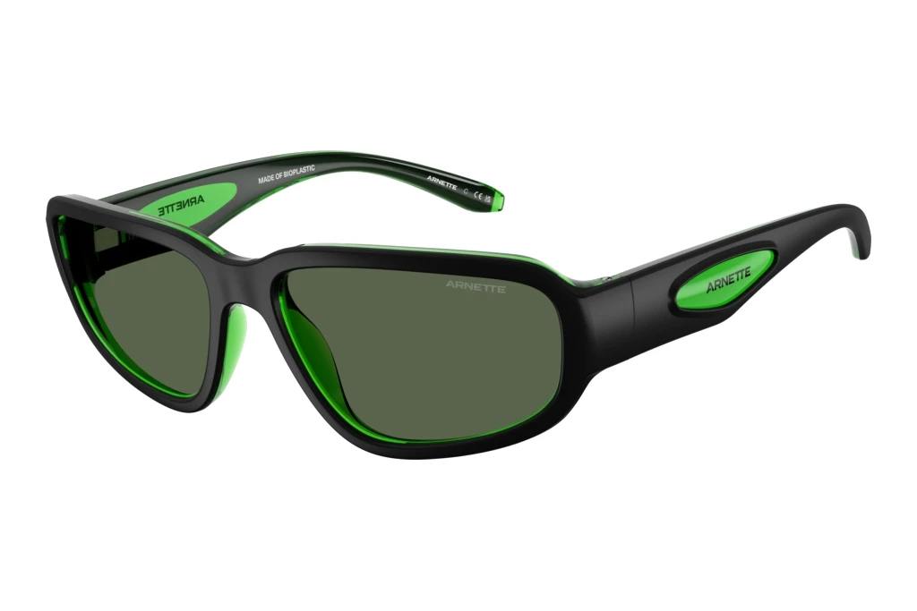 Arnette   AN4365 300471 Dark GreenBlack/Green