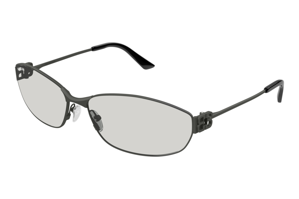 Balenciaga   BB0336S 007 GUNMETAL