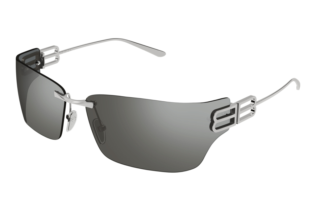 Balenciaga   BB0485SA 003 GUNMETAL