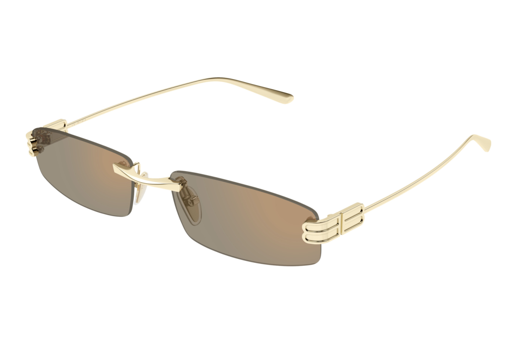 Balenciaga   BB0488S 007 GOLD