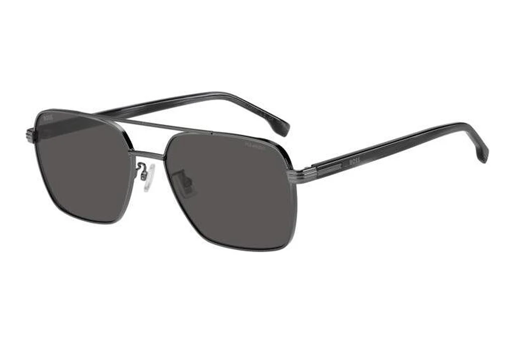 Boss   BOSS 1846/G/S V81/M9 GREY POLARIZEDGRAU