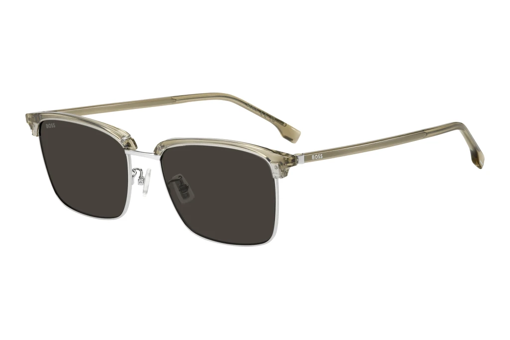 Boss   BOSS 1929/F/S L24/IR GREYBEIGE PALLADIUM