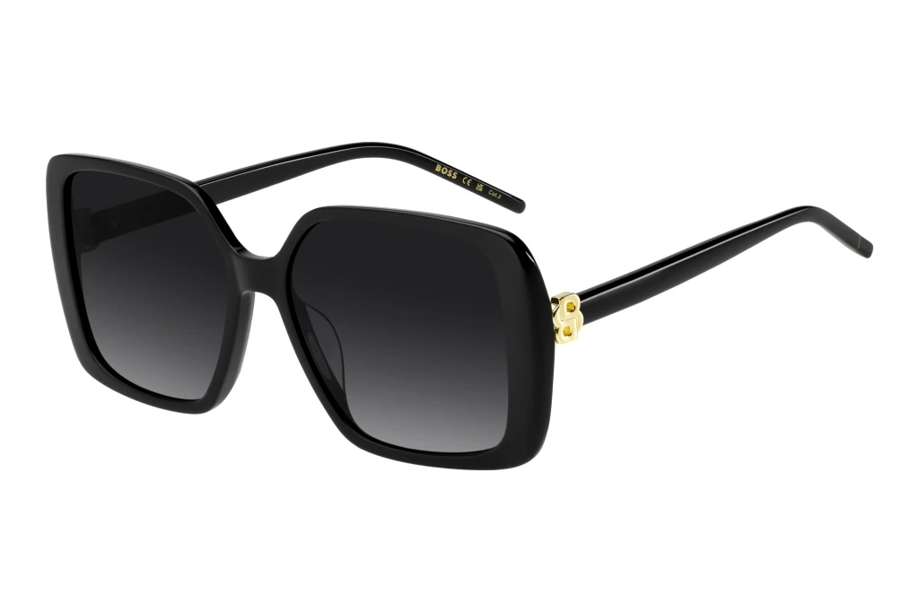 Boss   BOSS 1939/G/S 807/9O DARK GREY SHADEDBLACK